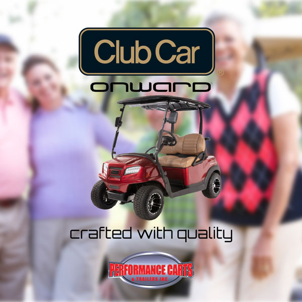 Golf cart